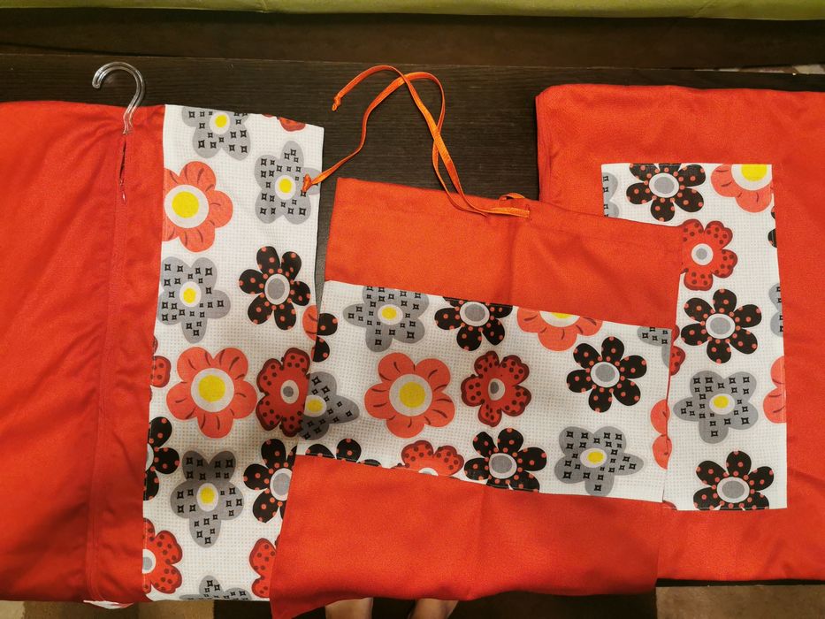 Sac pentru grădiniță