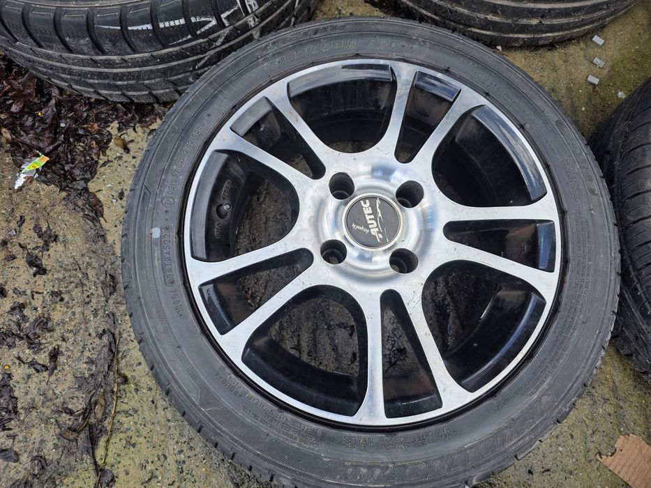 Джанти 15 - Peugeot,  Citroen