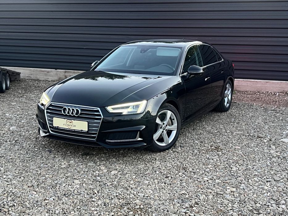 AUDI A4 2019 — imagine 10