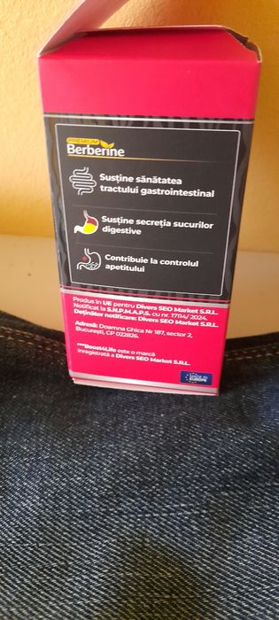 Vand Barberine premium