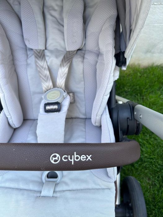 Set Cybex - scoica, landou, parte sport, cadru