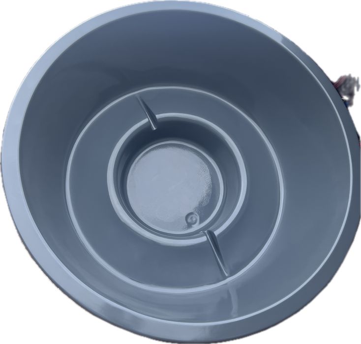 Cuva hot tube ciubere din fibra de sticla