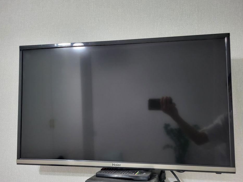 Телевизор от компаний Haier