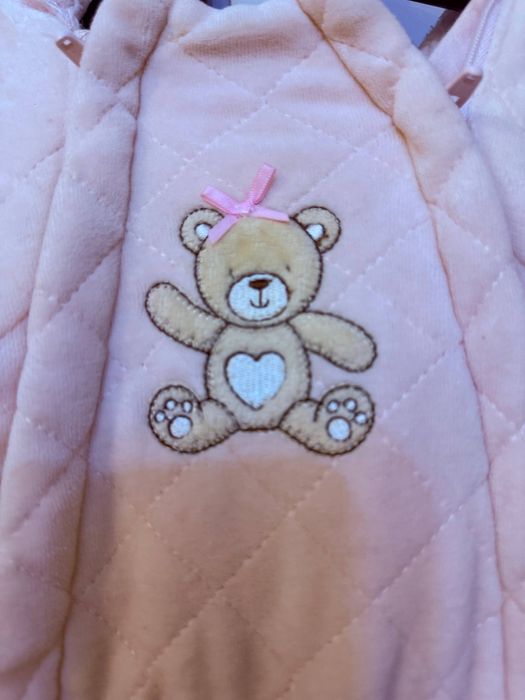 Комбенизон для новорожденного .