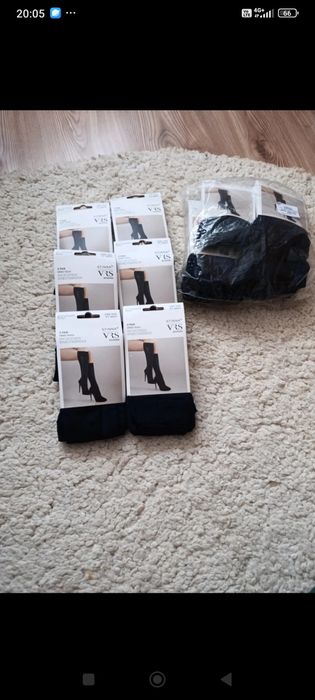 Set Ciorapi Stinna Vrs