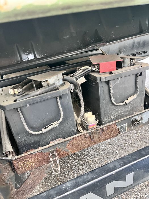 Vand Man TGL 8 . 150