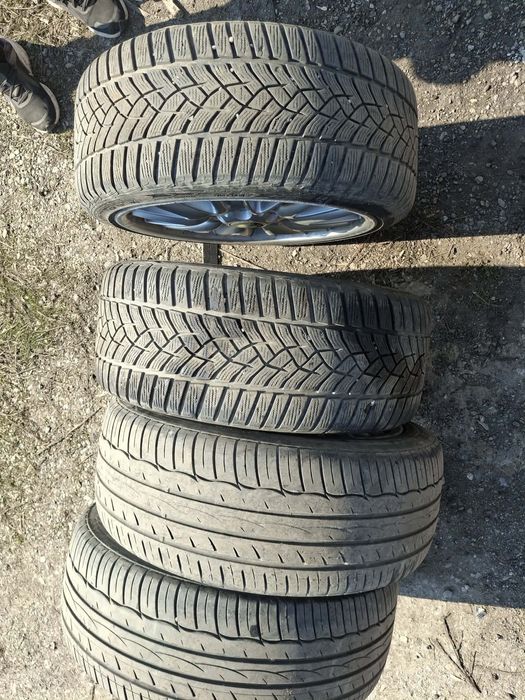 Джанти BMW style72 спорт пакет r18 8/8,5j 5x120