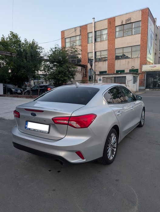 Ford Focus 1.5 tdci, 120cp Titanium
