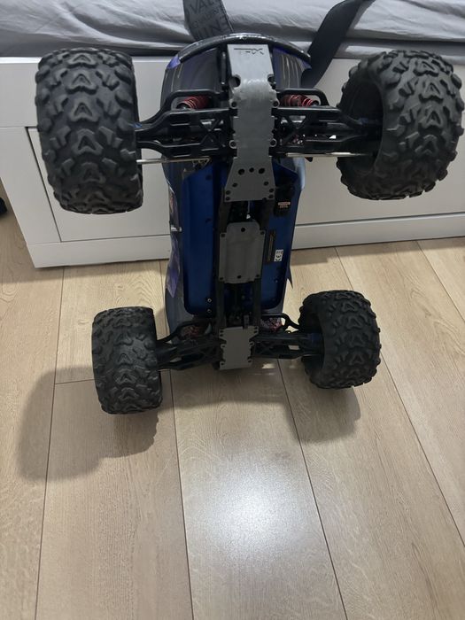 Automodel Nitro Traxxas T MAXX 3.3 RTR 4WD Monster Truck