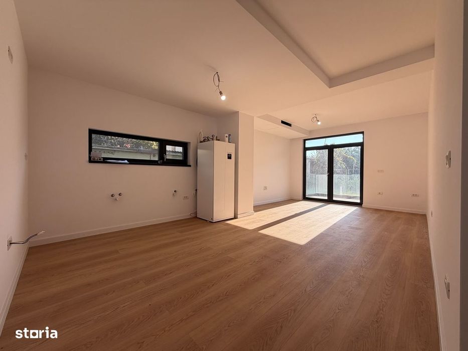 Apartament 2 camere, 53mp util, panouri solare, pompa de caldura - Buc