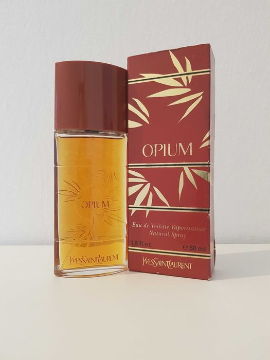 Yves Saint Laurent Opium