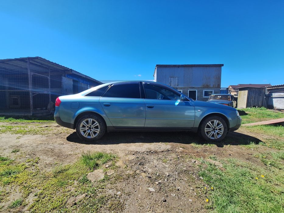 Audi а6 с5 1998г