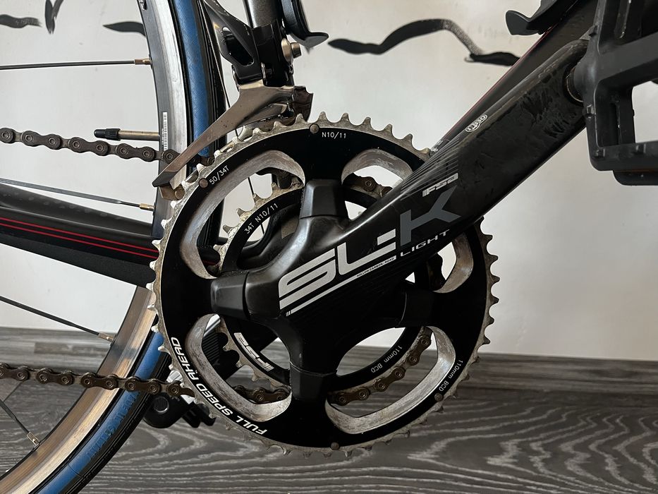 Cannondale Synapse Carbon Ultegra Marime 61