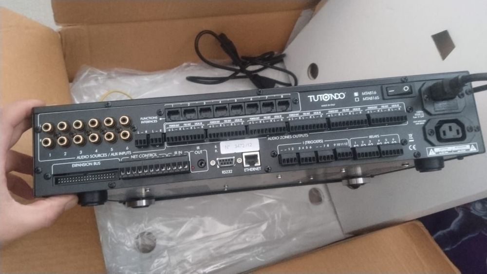 Усильители хорошом состаяние