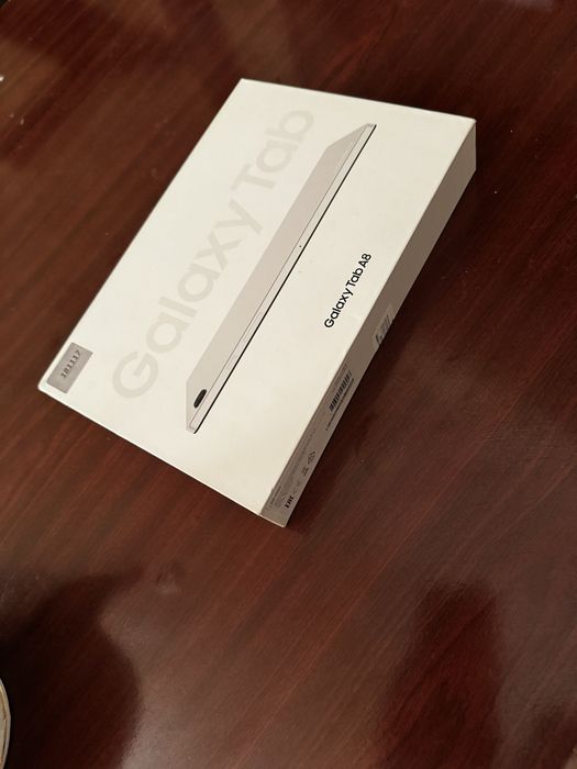 Galaxy Tab A8 Silver / 128GB