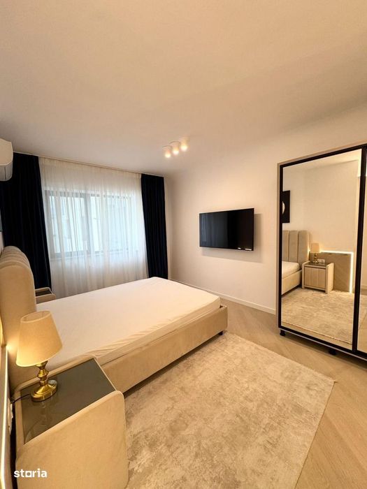 3 Camere | Lux | Ron Omw | Pipera | Parcare Subteran | Cortins North