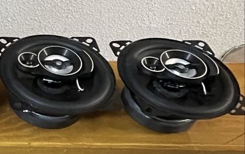 Тонколони Говорители за кола