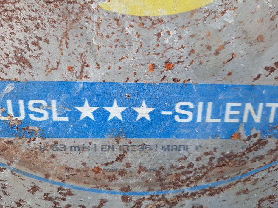 Disc diamantat Tyrolit pentru taiere pereti, granit, marmura, beton