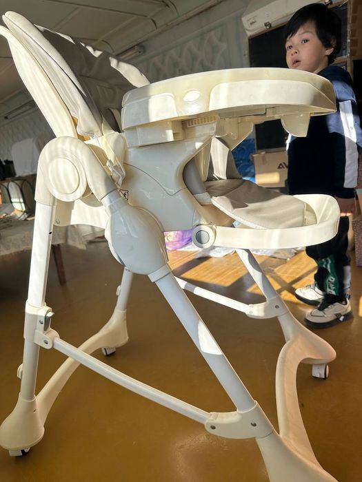 Детский стул хорошем состоянии недорого