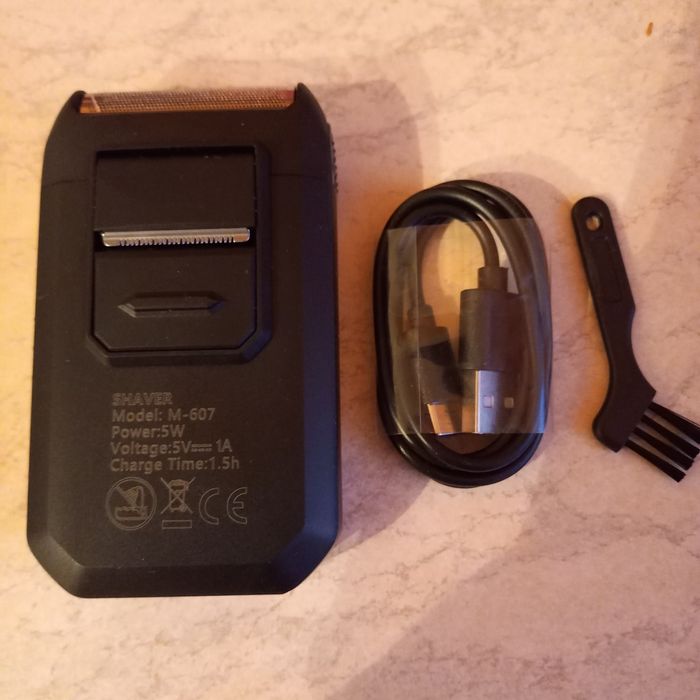 Электро бритва...