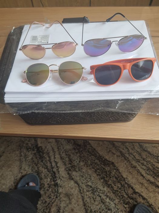 Очила подходящи за момиче,удобни и практични