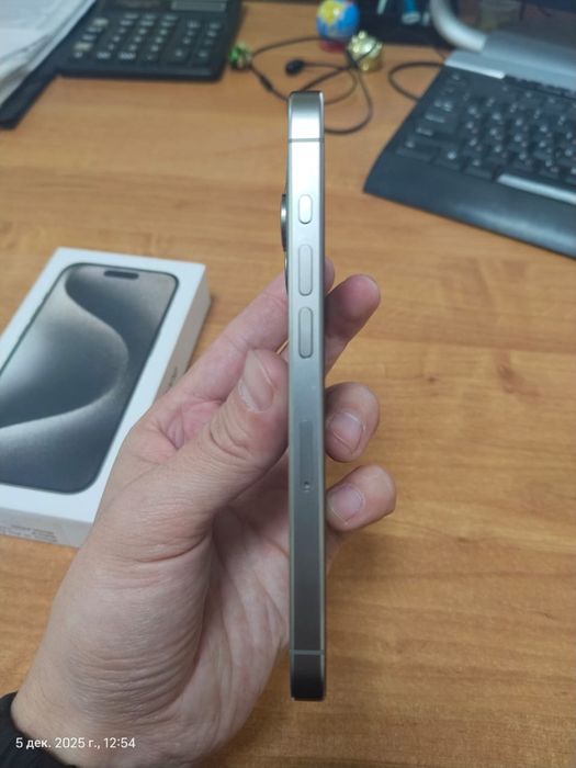 IPhone 15 Pro 256 Gb