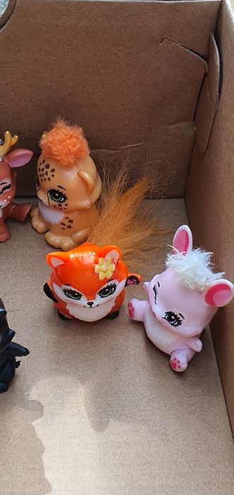 Кукли Enchantimals