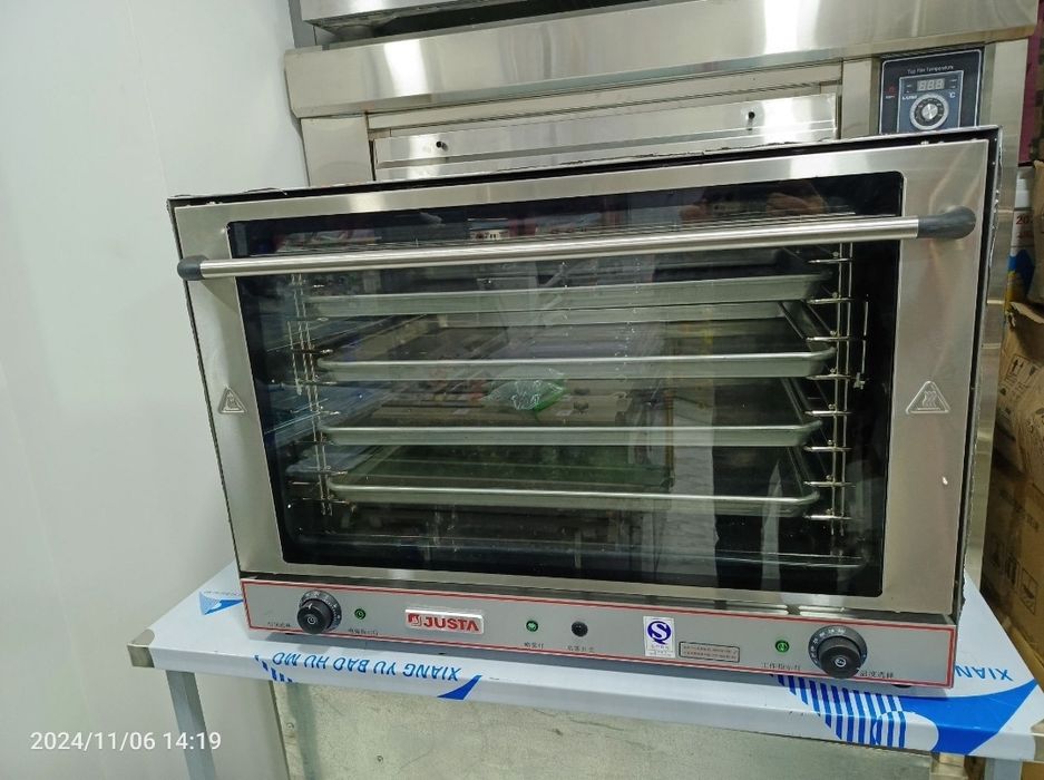 Пароли печка конвекционная Печ justa parli pichka Duxofka duxovka pech