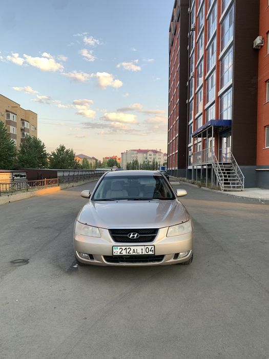 Продам Hyundai sonata NF 2.4