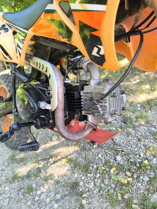 Vand cross kxd 125cc
