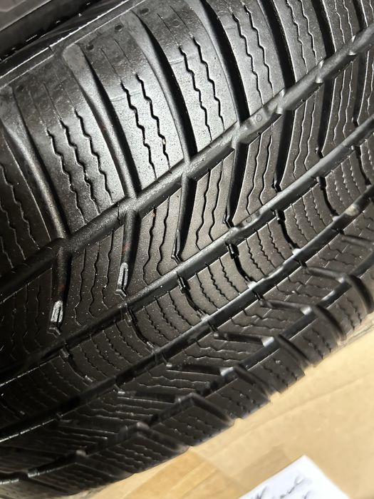 Зимни Гуми 205/55/17 Continental 4 броя