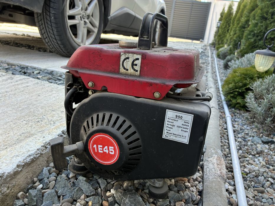 Generator curent pe benzina ZH950 (SG G950A)