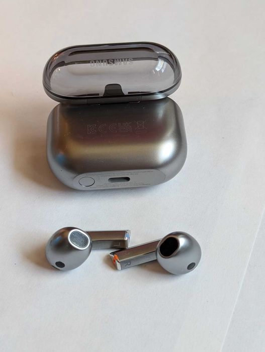 Samsung Galaxy Buds3 – Silver слушалки