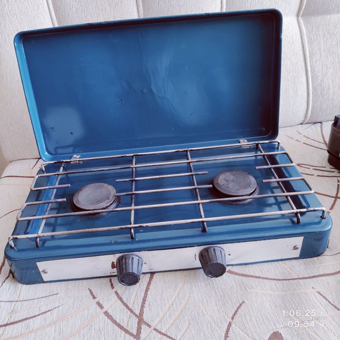 Къмпинг котлони 2бр