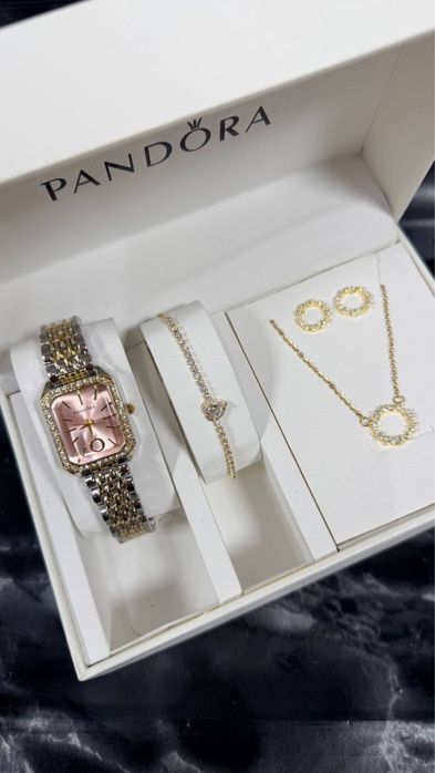 Пандора набор, Pandora, Часы пандора