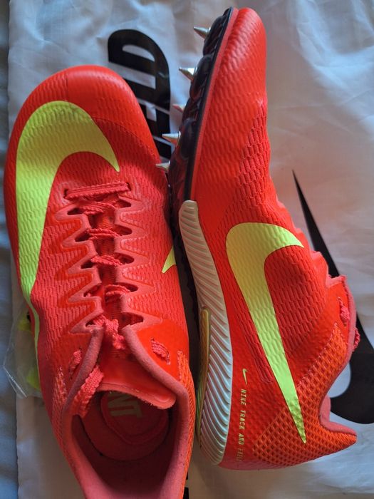 Шпайкове /Обувки за писта/шипове Спринт Nike
Rival Sprint