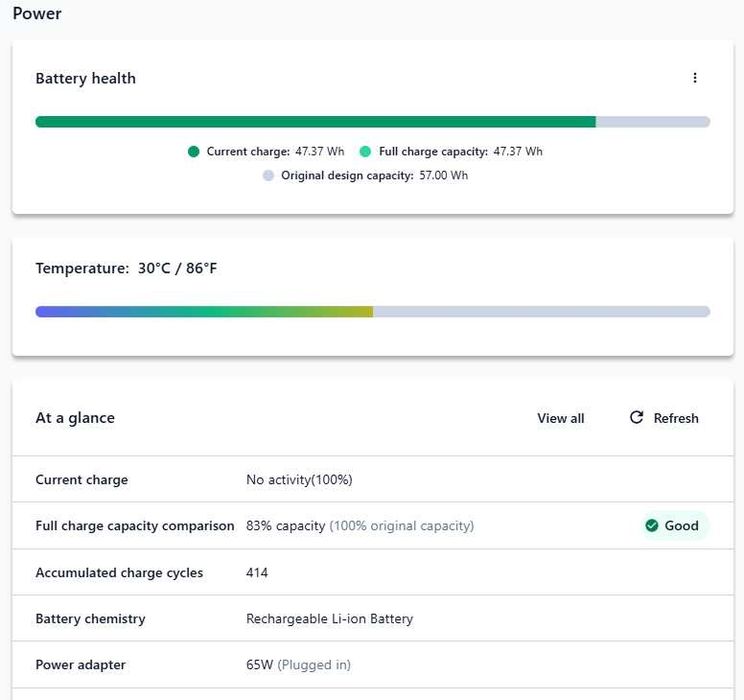 Vand laptop Lenovo ThinkPad T490S Intel Core i7, 512GB SDD, 16GB DDR4