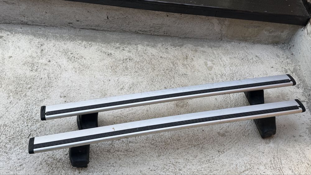 Bari transversale thule prindere pe caroserie