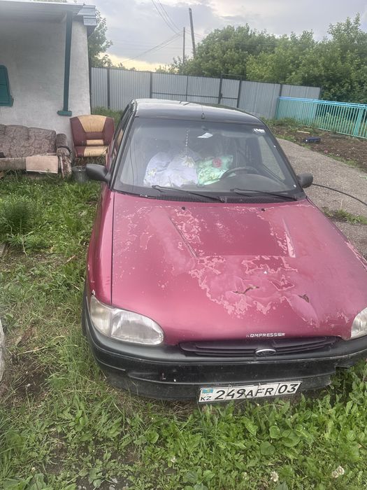 Продам форд экскорт