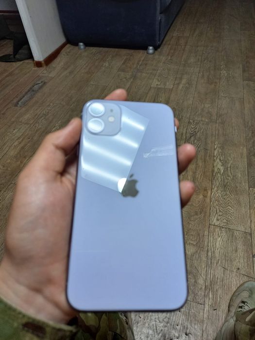 Aplle 11 128gb 77%