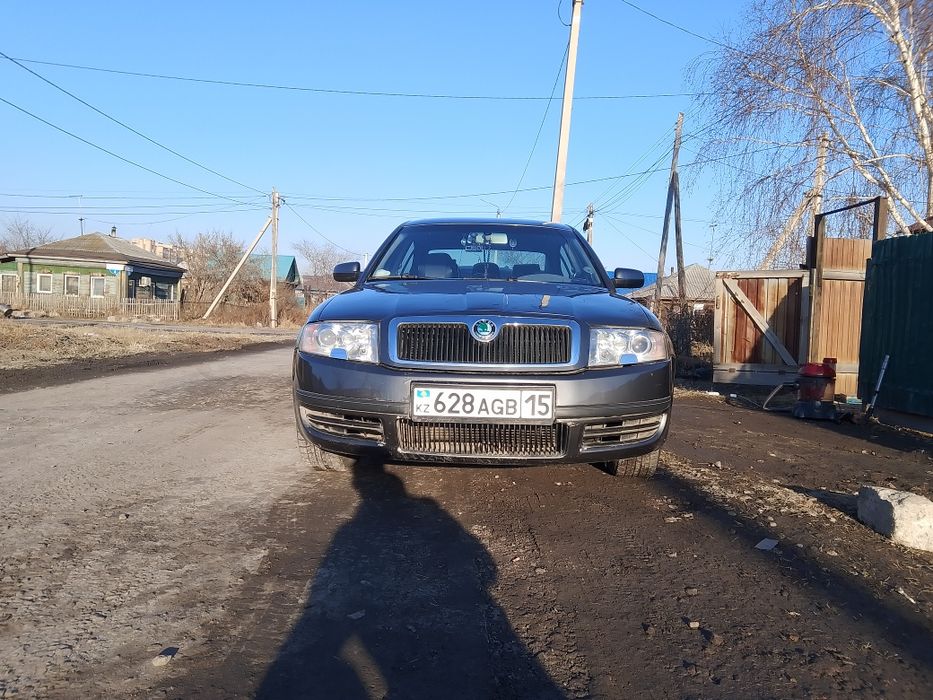 Продам Шкоду супер б