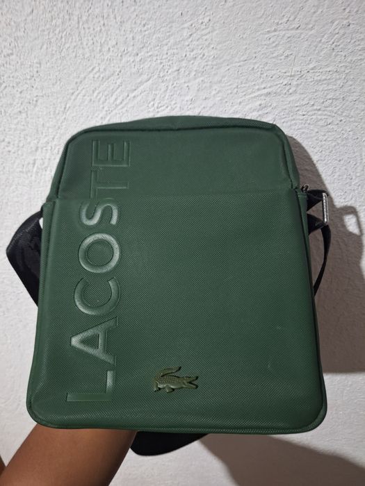 Продам барсетку Lacoste