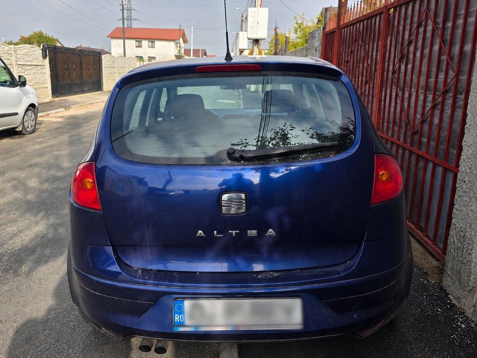 SEAT Altea 2004 — imagine 2