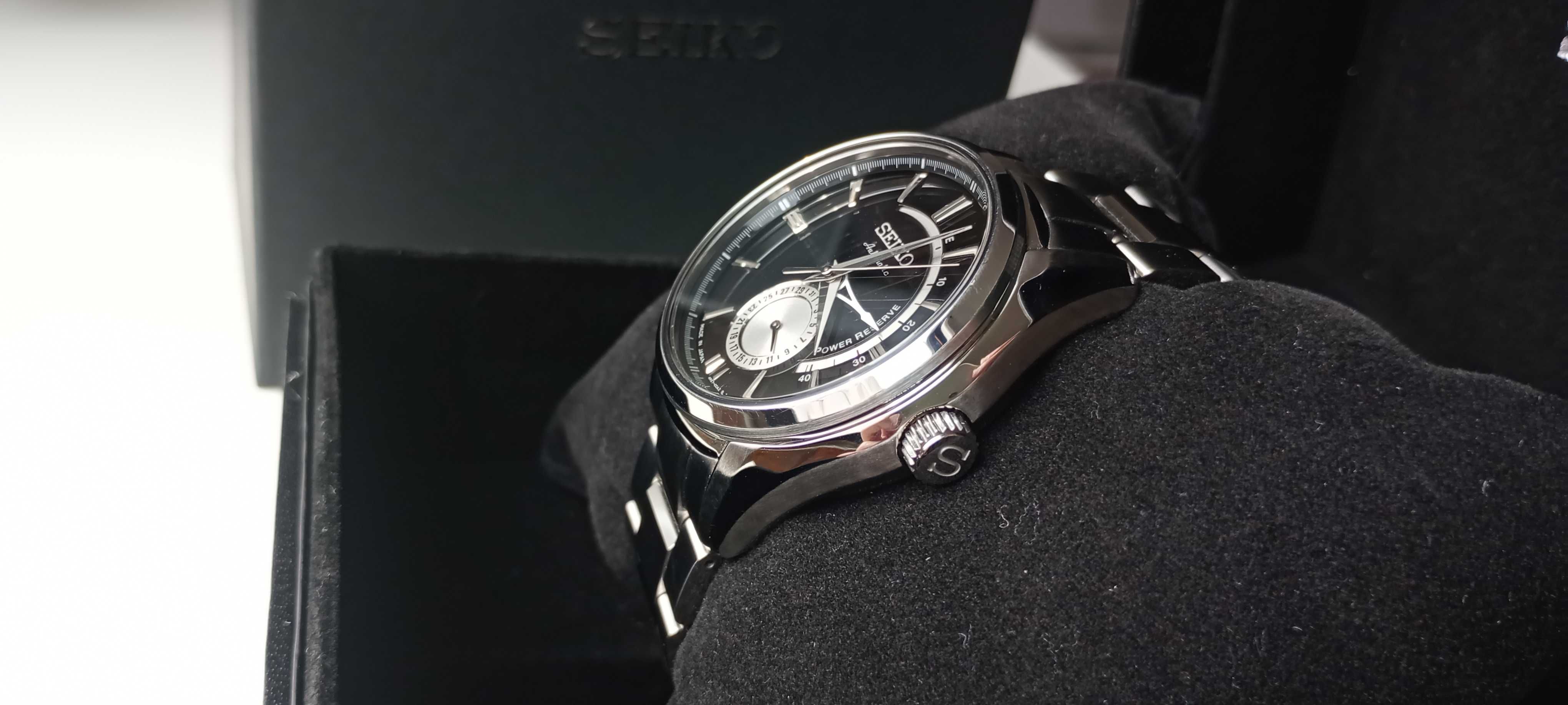 Seiko presage hot sale automatic ssa305j1