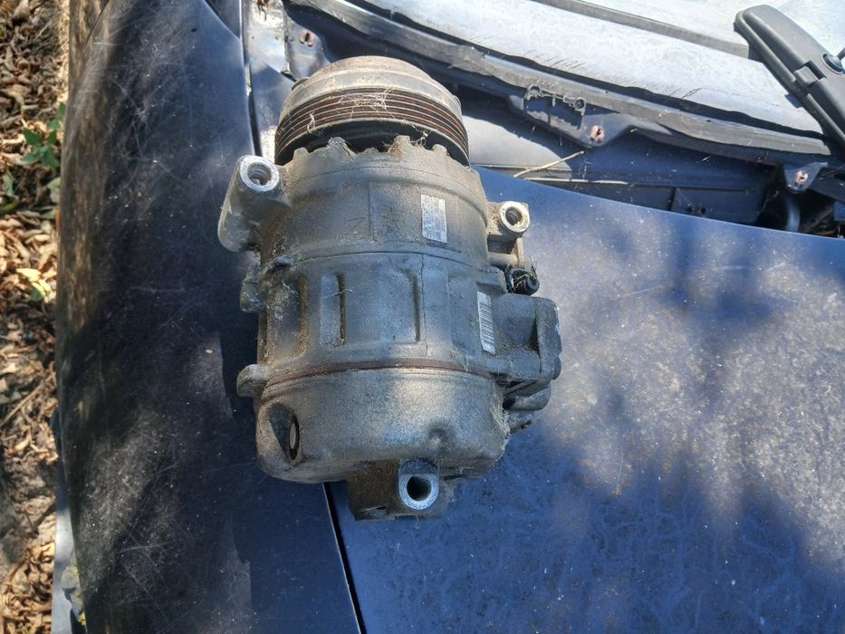 Компресор климатик BMW E39 / БМВ е 39 525d
