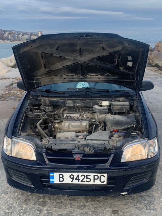 Продавам Mitsubishi Space Star 1.3