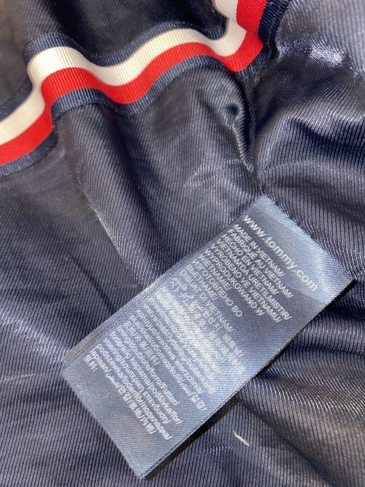 Geaca Tommy Hilfiger autentica