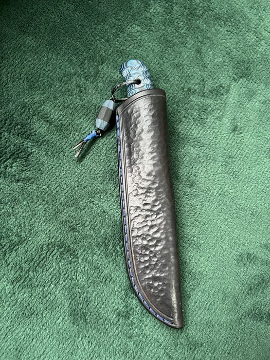 Нож ръчна изработка