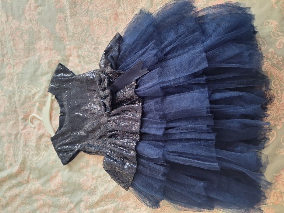 Рокли за момиче размер 122