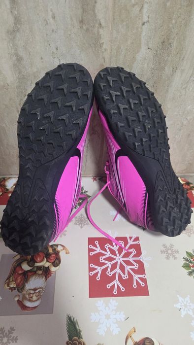 Ghete sintetic Puma , marimea 46